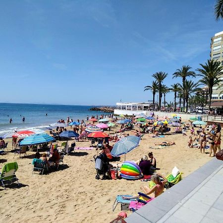 Apartament Goleta Leilighet Torrevieja Eksteriør bilde