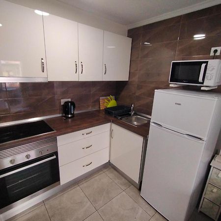 Apartament Goleta Leilighet Torrevieja Eksteriør bilde