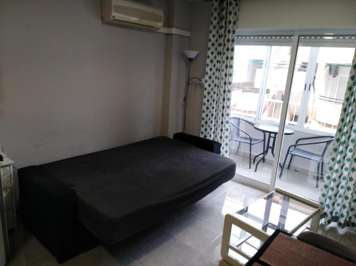 Apartament Goleta Leilighet Torrevieja Eksteriør bilde