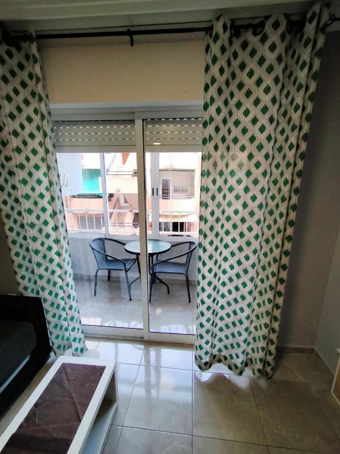 Apartament Goleta Leilighet Torrevieja Eksteriør bilde