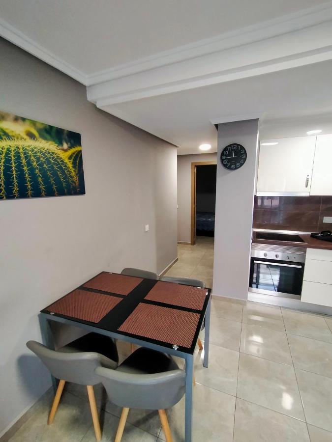 Apartament Goleta Leilighet Torrevieja Eksteriør bilde