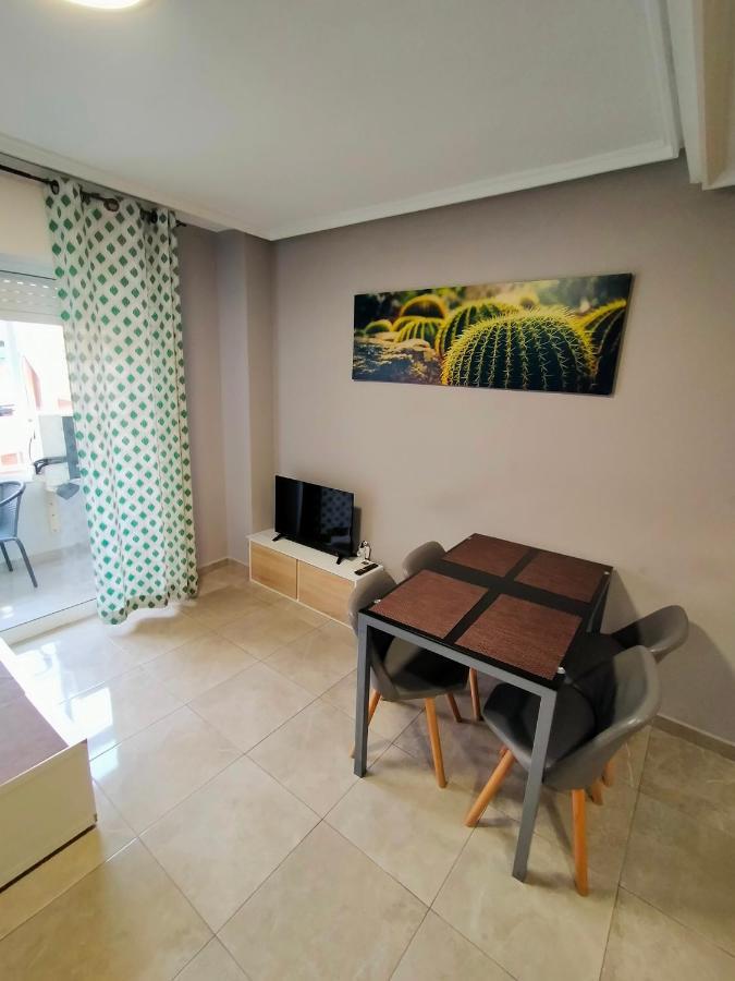 Apartament Goleta Leilighet Torrevieja Eksteriør bilde