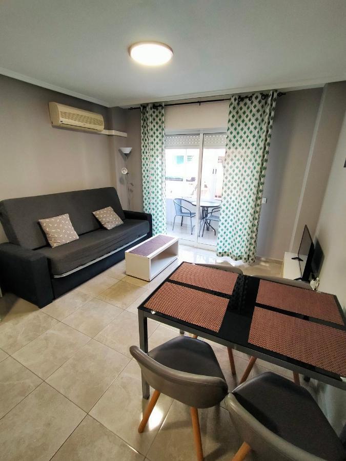 Apartament Goleta Leilighet Torrevieja Eksteriør bilde