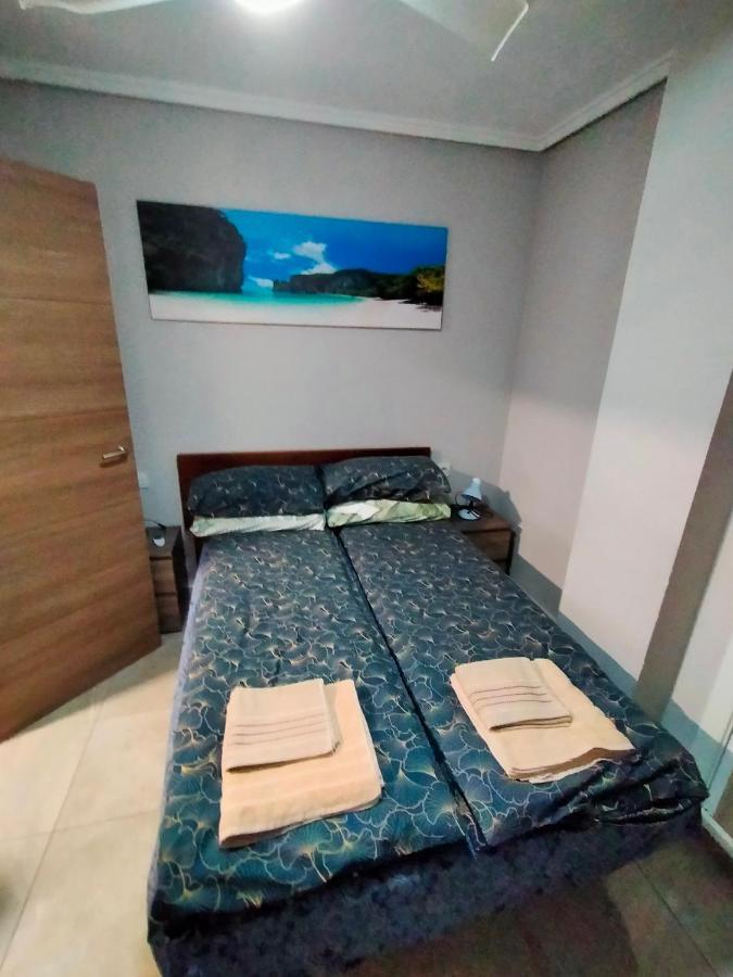 Apartament Goleta Leilighet Torrevieja Eksteriør bilde