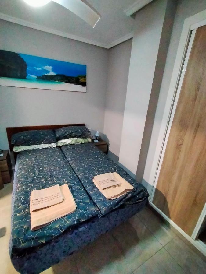 Apartament Goleta Leilighet Torrevieja Eksteriør bilde