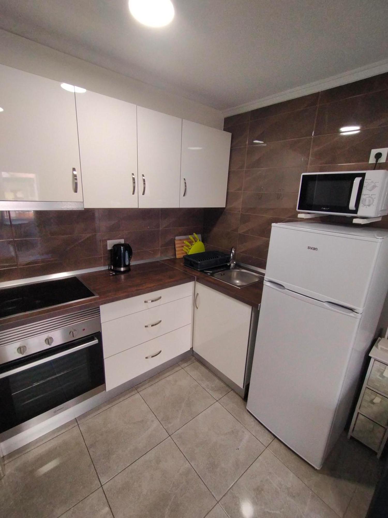 Apartament Goleta Leilighet Torrevieja Eksteriør bilde