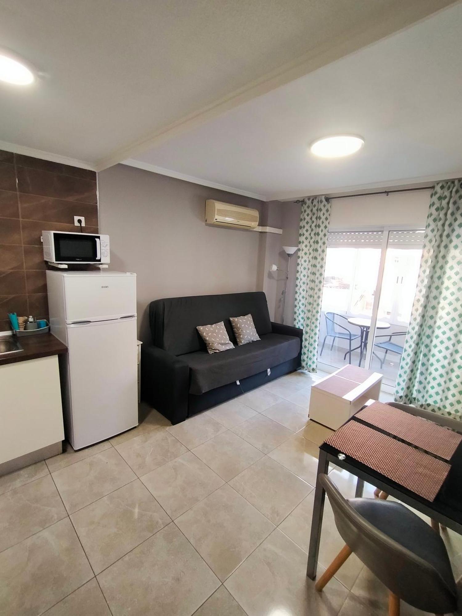 Apartament Goleta Leilighet Torrevieja Eksteriør bilde