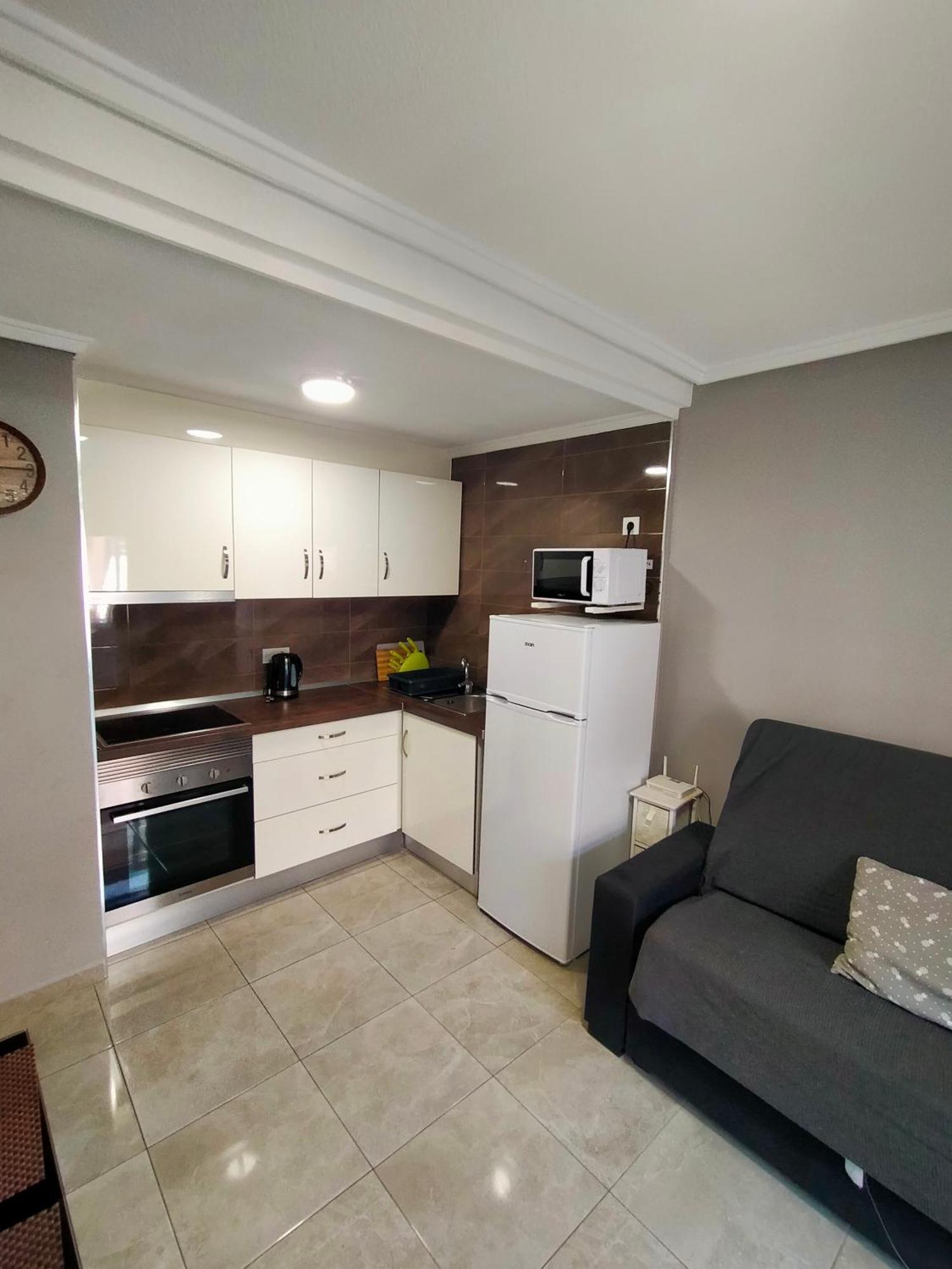 Apartament Goleta Leilighet Torrevieja Eksteriør bilde