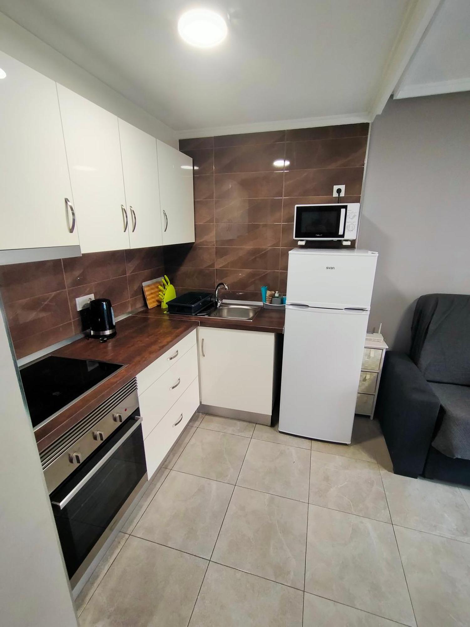 Apartament Goleta Leilighet Torrevieja Eksteriør bilde